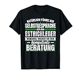 Geschenk Estrichleger Lustiges Estrich Baustelle T-S