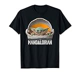 Star Wars The Mandalorian The Child Floating Pod T-S