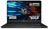 MSI GP76 Leopard 10UE-022 17.3 Zoll FHD (1920*1080 Pixel /144 Hz) Gaming Notebook (Intel Core Comet Lake i7-10870H+HM470), NVIDIA GeForce RTX 3060 6 GB, 16 GB DDR4-3200 1 TB, Windows 10 H