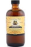 Jamaican Black Castor Oil Regular 8oz. (236ml)