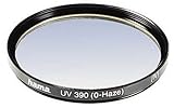 Hama UV- und Schutz-Filter, 8-fach Vergütung (für 52 mm Foto-Kameraobjektive, HTMC, 390)