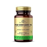 Solgar Wildes Oregano mit natürlichen Antioxidantien 60 Weichkap