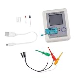 ARCELI LCR TC1 ESR Tester Transistor Induktivität Kapazität Widerstand ESR M