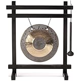 Woodstock Chimes WOODWDG Woodstock Desk Gong