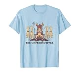 Rick and Morty The Unproductives T-S