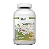 Health+ Nährstoff Optimizer - 120 Kap