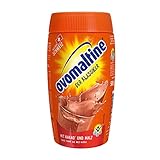 Ovomaltine Kakao-Pulver mit dem einzigartigen Geschmack nach Malz und hochwertigem Cacao, nachhaltig und UTZ-zertifiziert - für heiße Schokolade, 1 x 500 g