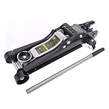 SHENRQIA auf Rädern Hydraulischer Wagenheber, Rangier Wagenheber,hub: 300 (mm), Druck: 2500 (mpa) Geeignet für Autos, Minivans, Geländewagen usw