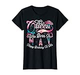 Diese Königin wurde im Mai geboren Alles Gute zum Geburtstag für mich Queen BD T-S