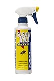 Clean Kill Extra Insektenspray | Sofort- und Langzeitwirkung über 2 Monate gegen alle Insekten (Wespen, Wanzen, Ameisen etc.) | Biologisch abbaubar | G