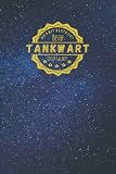 Geprüft und Bestätigt bester Tankwart aller Zeiten: Notizbuch inkl. To Do Liste | Das perfekte Geschenk für Männer, die an der Tanstelle arbeiten | Geschenkidee | Geschenk