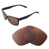 Walleva Ersatzgläser für Oakley Forehand Sonnenbrillen – mehrere Optionen erhältlich, B
