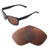 Walleva Ersatzgläser für Oakley Forehand Sonnenbrillen – mehrere Optionen erhältlich, B