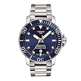 Montre de plongée Tissot Seastar 1000 powermatic 80