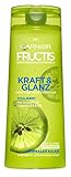 Garnier Fructis Kraft & Glanz Shampoo, 6er Pack (6 x 250 ml)