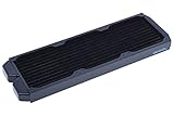 Alphacool 14158 NexXxoS ST30 Full Copper 360mm Radiator - CPU Wasserkühlung - Kupfer/schw