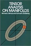Tensor Analysis on Manifolds (Dover Books on Mathematics) (English Edition)
