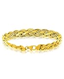 Armband Palme Gold 750/1000