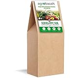 Basaltmehl 0,06mm 20 KG Fugensand Naturdünger Urgesteinsmehl Gesteinsmehl Granulat aus Steinb