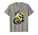 Bee Cool Design Design Plüschmors Umwelt Schutz T-S