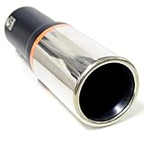 Auspuffblende, Auspuffblende, Auspuffblende, Endrohr, Endrohr, Endrohr, Endrohr, Sport, Edelstahl, Chrom,