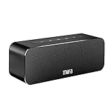 Bluetooth Lautsprecher 30W, MIFA A20 Musikbox Starkbass echtes kabelloses Stereo unterstützt 3,5mm Audioeingang Micro SD Karte 12 Spelzeit 4000