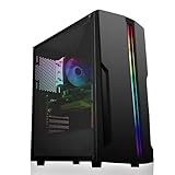 Gaming Aufrüst PC AMD Ryzen 7 3700X 8x3.6GHz |Marken Board|16GB DDR4|ohne Grafik|ohne DVD-RW|USB 3.1|SATA3|Ohne Festplatte und Betriebssystem|3 Jahre G