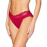 Triumph Damen Amourette 300 Magic Wire Tai02 Taillenslip ROSSO MASAI, 36