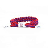 Lorh's Store Basketball Team Fans Armband Handbindung verstellbares Schnürsenkel Armband 2 Stück (Clippers)