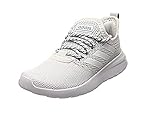 adidas Damen Lite Racer Rbn Fitnessschuhe, Weiß (Ftwbla/Ftwbla/Grinat 000), 44 EU
