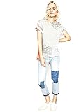 Desigual T-Shirt Modell TS CRETA rosa (M)