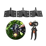 Fangaichen für den freien. 3 stücke Schaufel Rake Spaten Bonsai Werkzeuge Sets Stahl Pfropfklingen for Garten Kopf Gärtner Bonsai Gartenwerkzeug