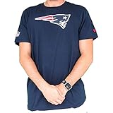 New Era - NFL - New England Patriots - T-shirt | dunkelblau XXL