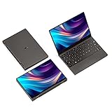 Xshion One-Netbook4 Pocket Handheld PC Gaming Windows 10 (I7-1160G7), 2-in-1 Gaming-Tablet 10 Zoll Notebook, Touchscreen, 2560 x 1600P 100% sRGB, 16GB LPDDR4x+1TB Gaming Notebook, WiFi, B