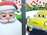Der weihnachtsmann kommt ins gefängnis / Weihnachtsstern Dieb