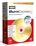 Nero Burn Express 5