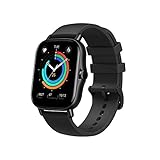 Amazfit Smartwatch GTS 2e GPS 1,65''Aktivitätstracker für Fitness und Gesundheit mit 90 Sportmodi, 14 Tagen Akkulaufzeit, Überwachung von SpO2, Herzfrequenz, Schlaf, Stress für Herren D