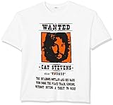 Cat Stevens - T-Shirt Wanted (in L)