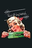 New Improved Soylent Green Is People: Notebook Planner - 6x9 inch Daily Planner Journal, To Do List Notebook, Daily Organizer, 114 Pag