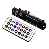 Vokmon Drahtlose Bluetooth 12V MP3-Kartenleser Decoder Board o-Modul USB-TF-Radio PCBA Autozubehö