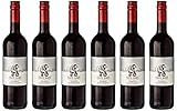 HANS BAER Dornfelder Glühwein aus deutschem Rotwein (6x 0,75l)