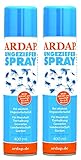 2 x 400ml Ardap Ungezieferspray Quiko Wirkstoff N