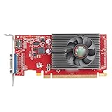 RKRLJX Desktop-Grafikkarten AMD R5 230 SI 2 GB GDDR3 64 Bit PCI X16 2.0 VGA PC Spiele Grafikk