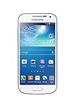 Samsung Galaxy S4 mini Smartphone (10,9 cm (4,3 Zoll) AMOLED-Touchscreen, 8GB interner Speicher, 8 Megapixel Kamera, LTE, NFC, Android 4.2) weiß [EU-Version]
