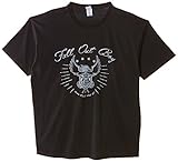 Fall Out Boy Herren, T-Shirt, FALL OUT BOY - EAGLE, Schwarz (Black), M