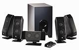 Logitech X-540 5.1 PC Lautsprechersystem 70 W RMS