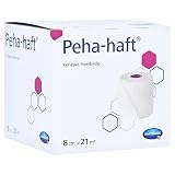 PEHA-HAFT Fixierbinde latexfrei 8 cmx21