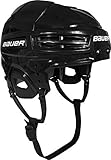 Bauer IMS 5.0 Helm Senior, Größe:L;Farbe:schw