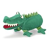 Sterntaler 36352 Handpuppe Krokodil, 22 x 30 x 10 cm, Grü