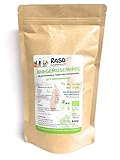 Suppe Gemüsebrühe BIO 600 g Gemüsesuppe RASO Brühe ohne Geschmacksverstärk